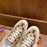 Louis Vuitton luxury shoes styling view — premium authentic designer style