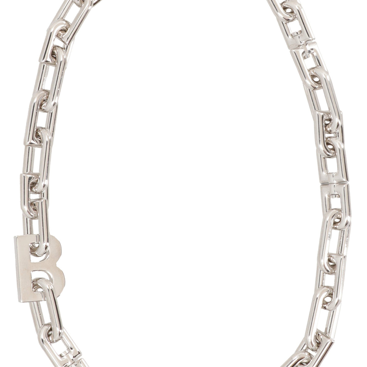 Balenciaga necklaces luxury designer piece front view