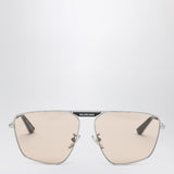 Balenciaga sunglasses luxury designer piece front view