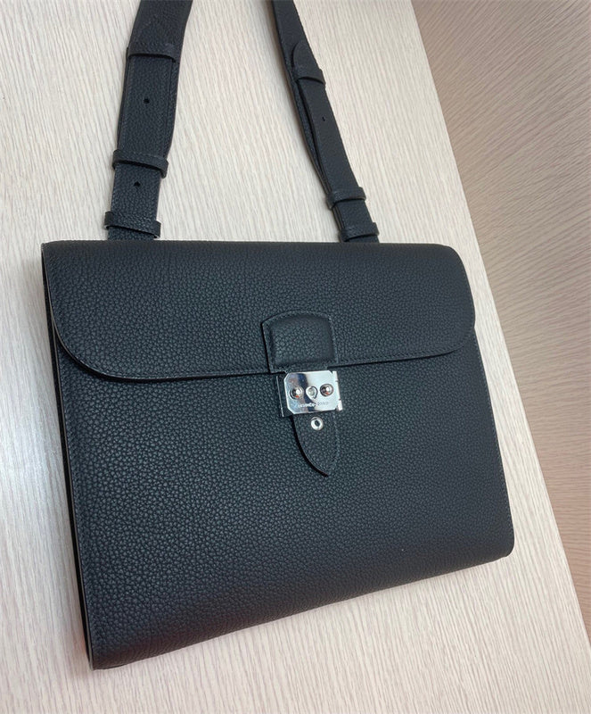  Statement top-handle bag carried on shoulder