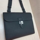  Statement top-handle bag carried on shoulder