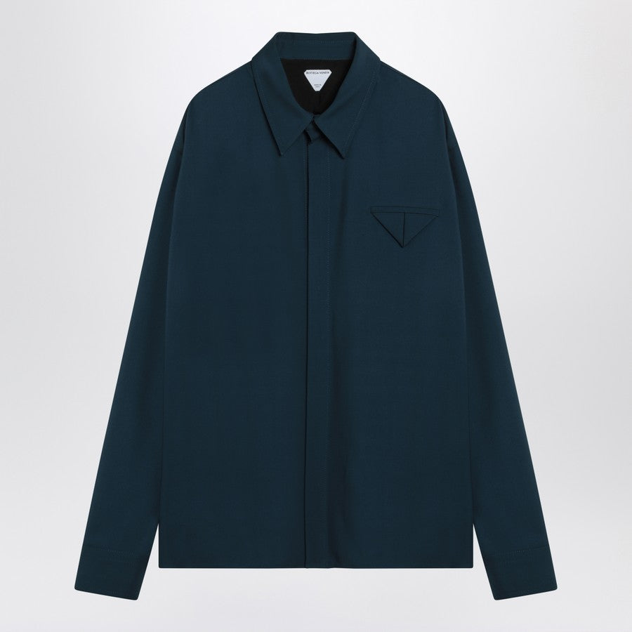 Bottega Veneta tee shirts luxury designer piece front view