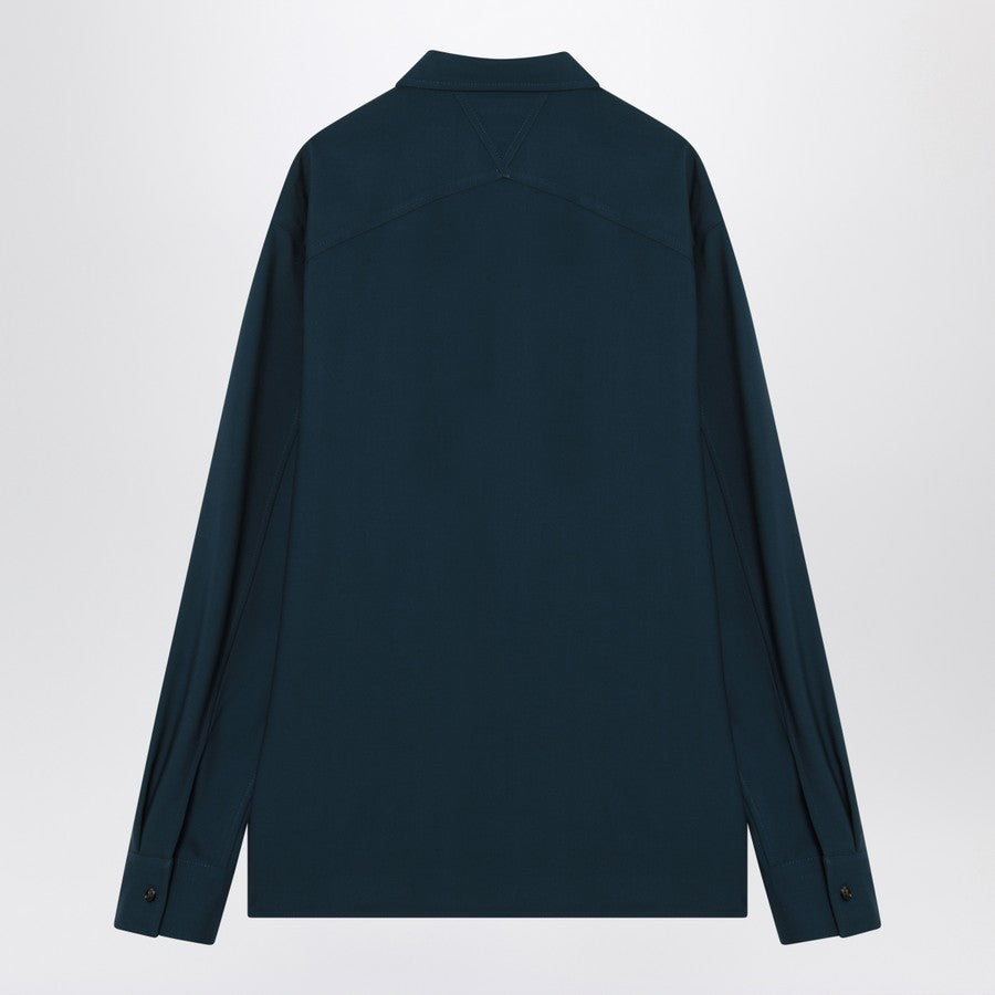 Bottega Veneta premium tee shirts detail and craftsmanship close-up