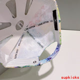 Angled view of Louis Vuitton unisex cap