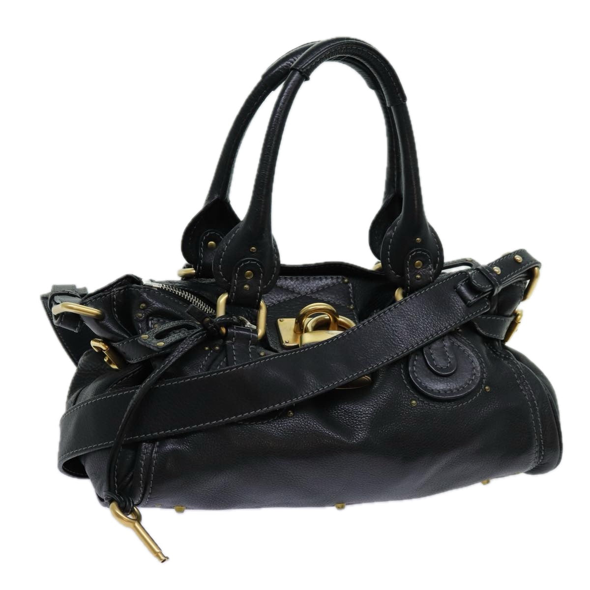 Zelvarix elegant leather Handbag