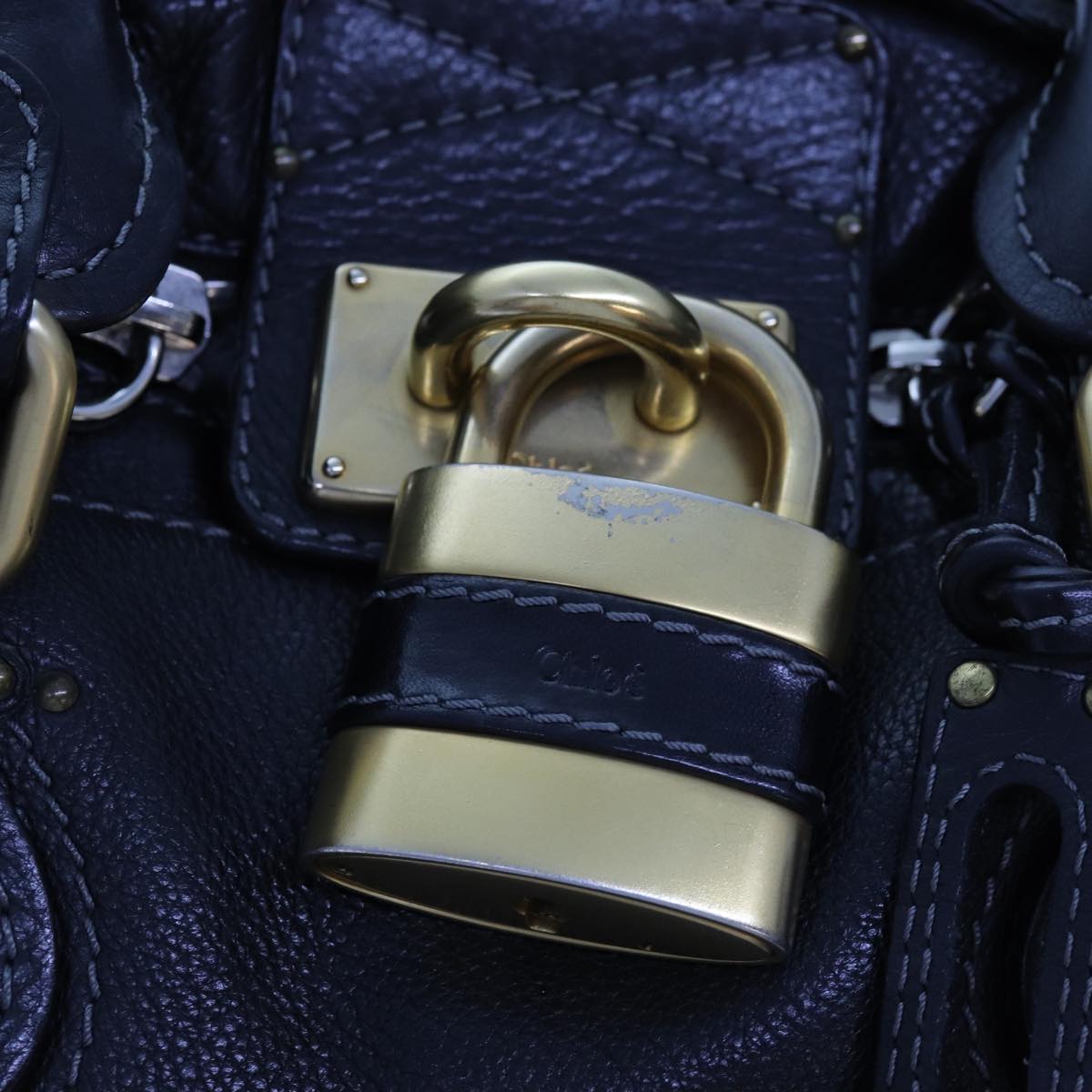 Zelvarix elegant leather Handbag top view