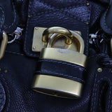 Zelvarix elegant leather Handbag top view
