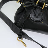 Authentic Chloe handbag Black luxury fashion accessory