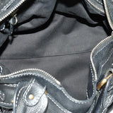 Zelvarix elegant leather Handbag side view