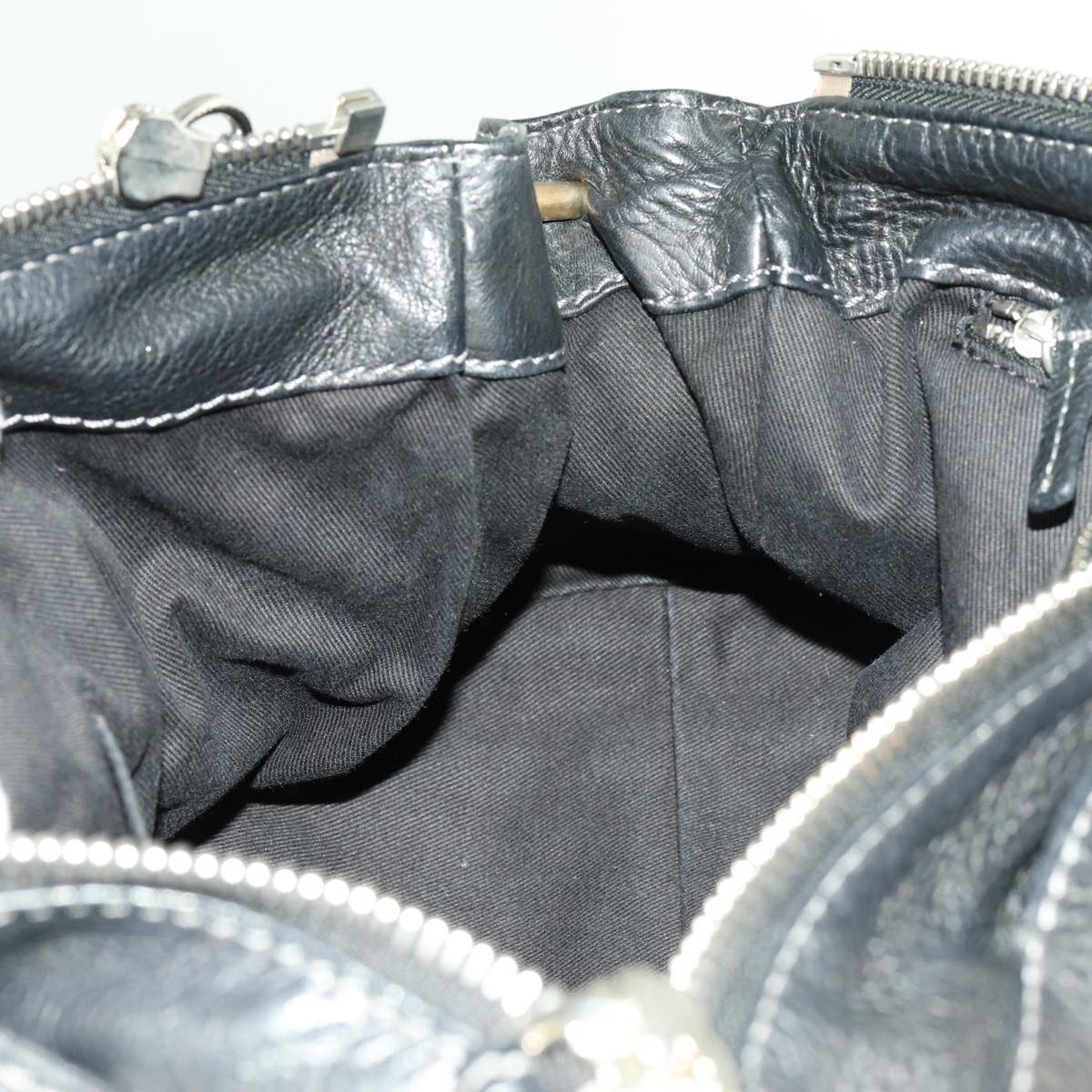 Zelvarix elegant leather Handbag top view