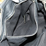 Zelvarix elegant leather Handbag top view