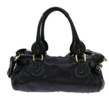 Zelvarix elegant leather Handbag top view