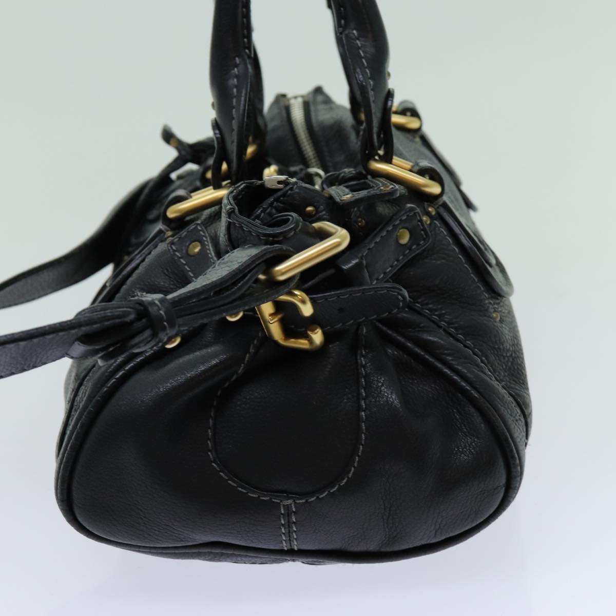 Authentic Chloe handbag Black luxury fashion accessory