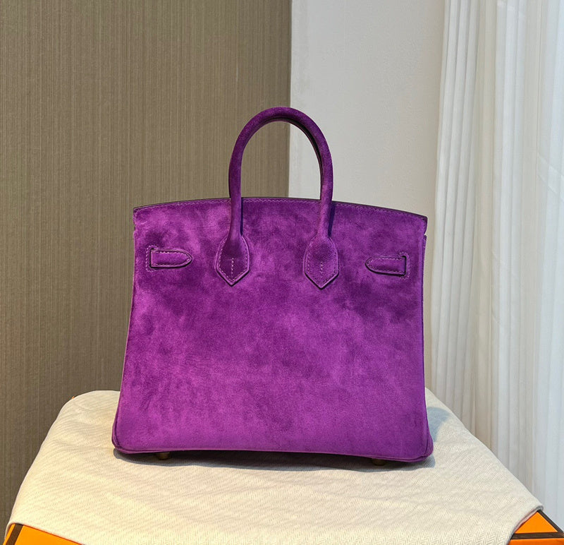 Classic bag shown from front angle
