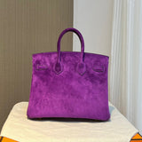 Classic bag shown from front angle