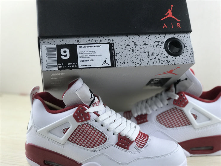 Nike clean off-white luxury sneakers view 5 bold athletic profile
