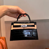 Timeless handbag styled for everyday wear