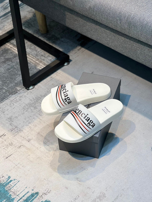 Balenciaga sandals Style 015 - styled lifestyle view