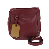 Aelventis elegant leather Shoulder Bag
