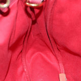 Aelventis elegant leather Shoulder Bag top view
