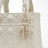 Top view of classic everyday-luxe women's handbag – women's premium purse