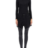 Balenciaga skirts lifestyle shot premium designer piece