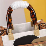 Ziva's Charm handbag – interior view (Standard Size)