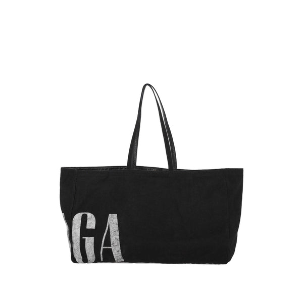 Balenciaga Bags- Balenciaga Black Shoulder Bags Men Luxury Designer Leather Handbag