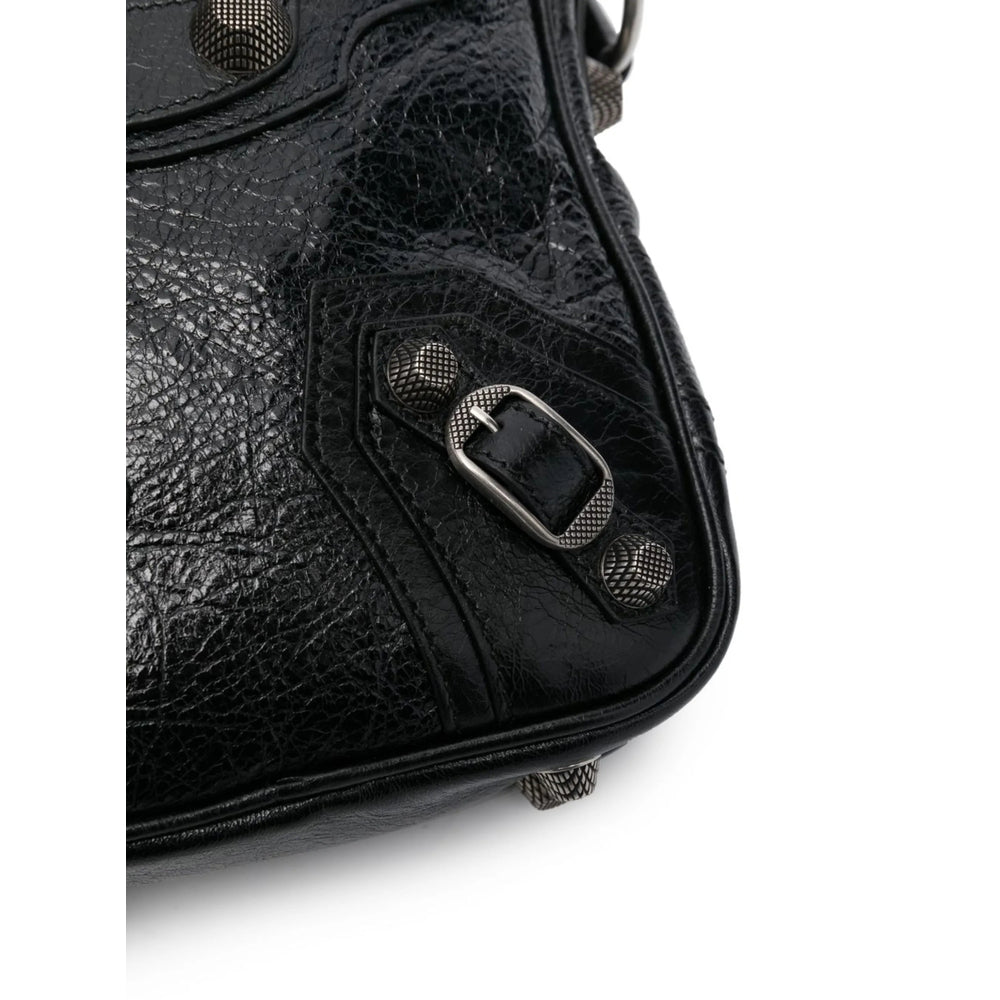 Balenciaga cross body bags side profile designer luxury fashion