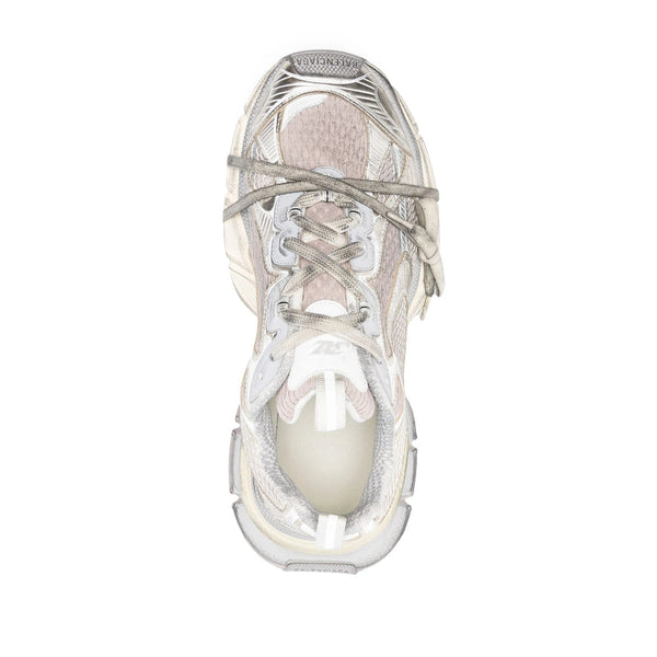 Balenciaga Shoes- Balenciaga Grey Trainers - Low-Tops Men Comfortable Everyday Designer Shoes