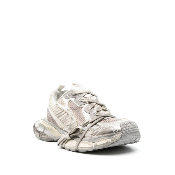 Balenciaga Shoes- Balenciaga Grey Trainers - Low-Tops Men Comfortable Everyday Designer Shoes