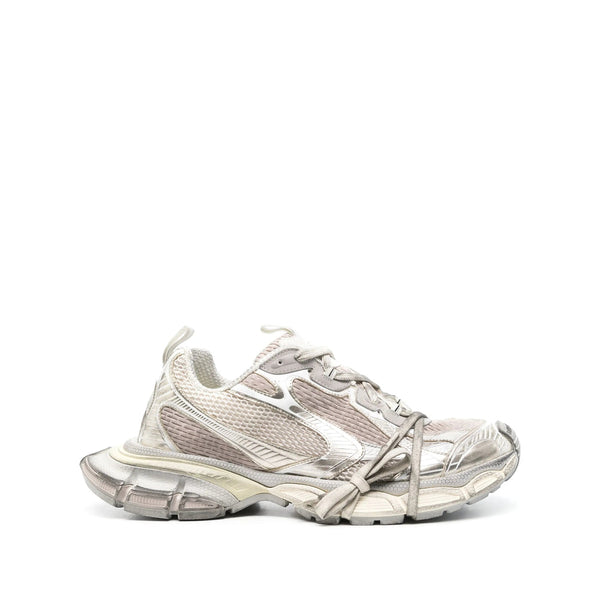Balenciaga Shoes- Balenciaga Grey Trainers - Low-Tops Men Comfortable Everyday Designer Shoes
