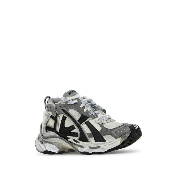Balenciaga Shoes Balenciaga Grey Trainers - Low-Tops Men Premium Designer Casual Shoes