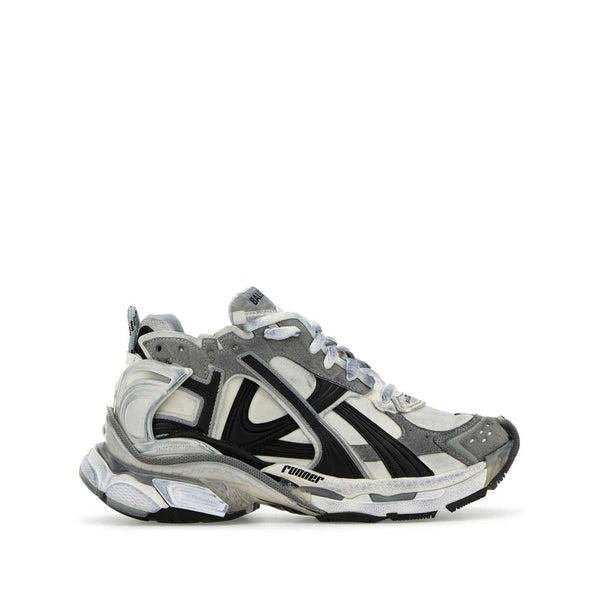 Balenciaga Shoes Balenciaga Grey Trainers - Low-Tops Men Premium Designer Casual Shoes