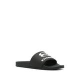 Balenciaga sandals side profile designer luxury fashion