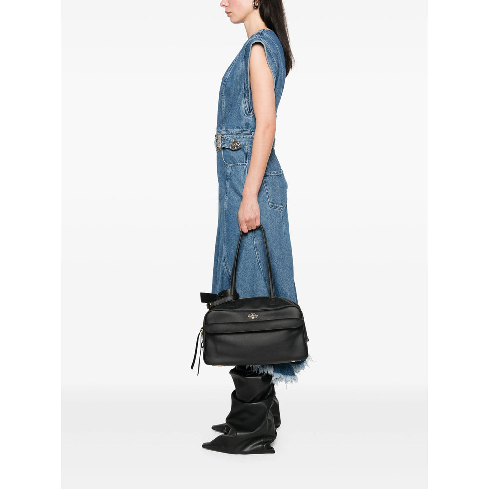 Balenciaga Bags? Balenciaga Black Tote Bags Women Premium Designer Shoulder Bag