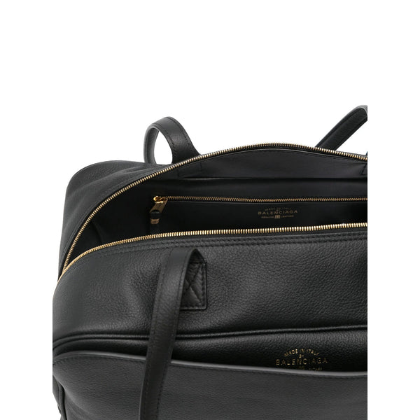 Balenciaga Bags- Balenciaga Black Tote Bags Women Premium Designer Shoulder Bag