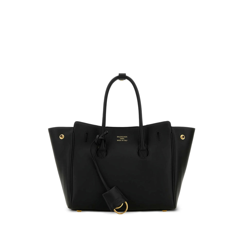 Balenciaga Bags? Balenciaga Black Tote Bags Women Luxury Designer Leather Handbag