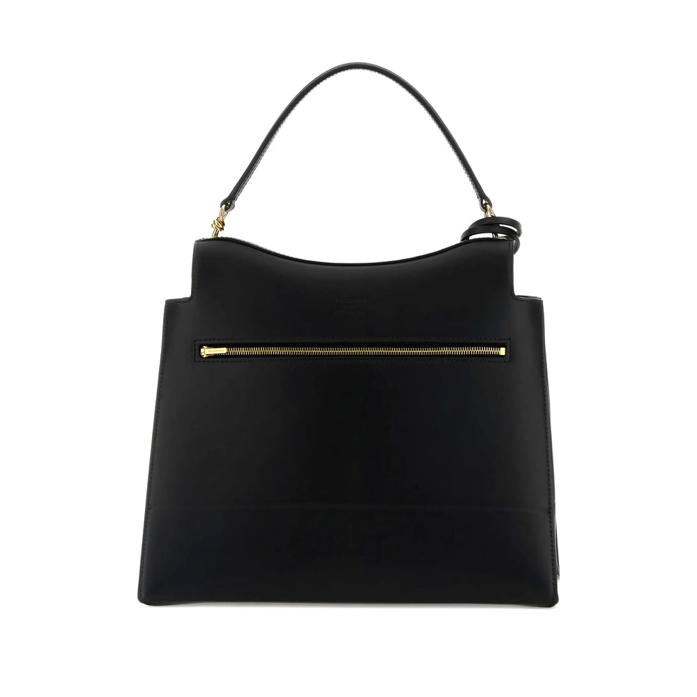 Balenciaga totes side profile designer luxury fashion