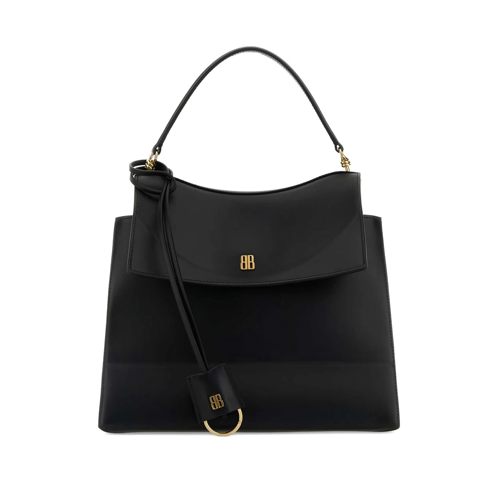 Balenciaga Bags? Balenciaga Black Tote Bags Women Elegant Everyday Designer Handbag