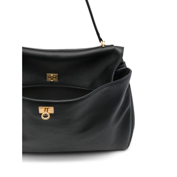 Balenciaga Bags- Balenciaga Black Tote Bags Women Elegant Everyday Designer Handbag
