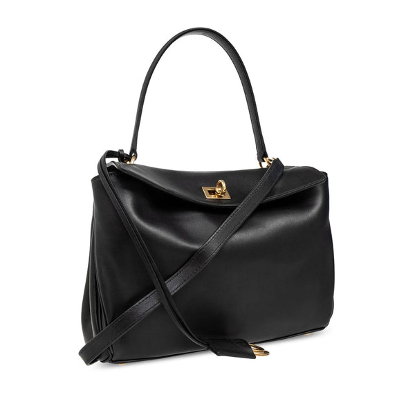 Balenciaga Bags- Balenciaga Black Tote Bags Women Luxury Designer Leather Handbag