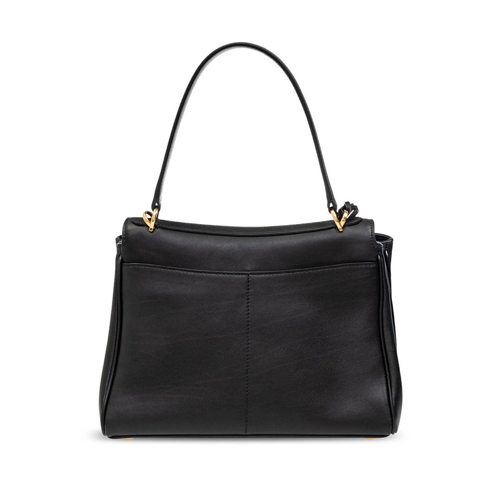 Balenciaga Bags- Balenciaga Black Tote Bags Women Luxury Designer Leather Handbag