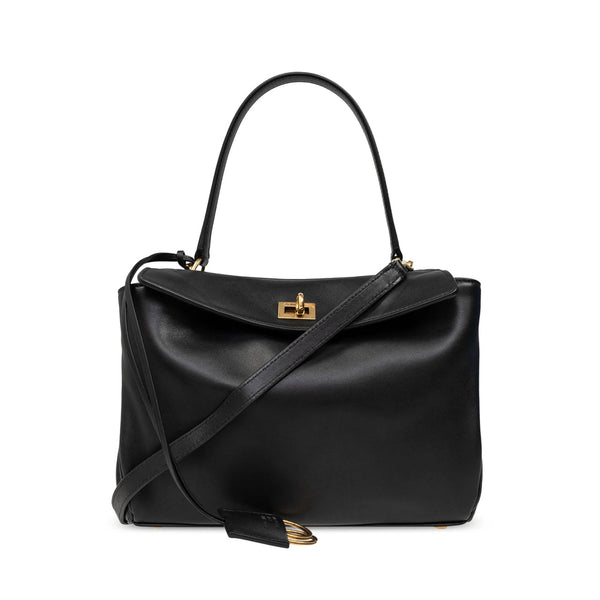 Balenciaga Bags- Balenciaga Black Tote Bags Women Luxury Designer Leather Handbag