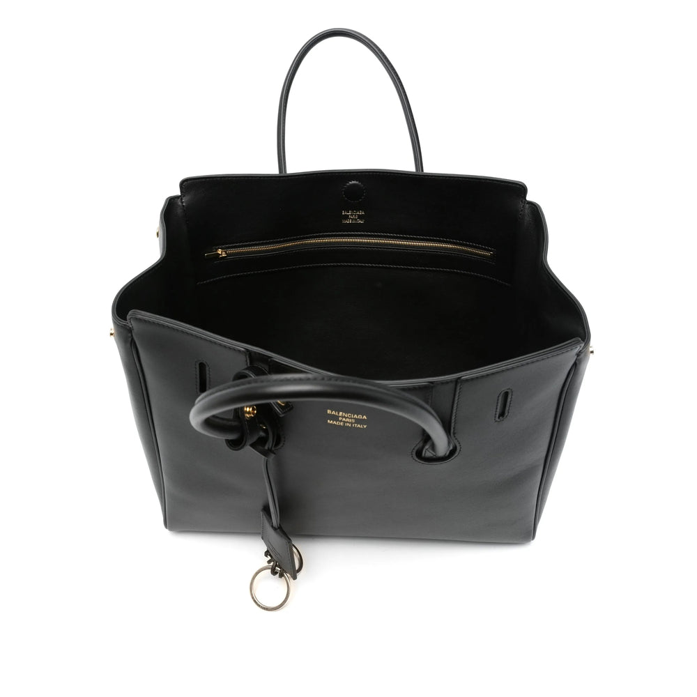 Balenciaga Bags? Balenciaga Black Tote Bags Women Elegant Everyday Designer Handbag