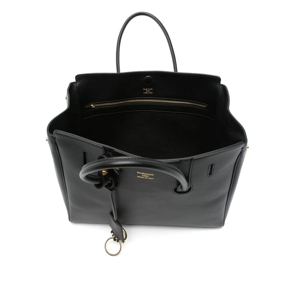 Balenciaga Bags- Balenciaga Black Tote Bags Women Premium Designer Shoulder Bag