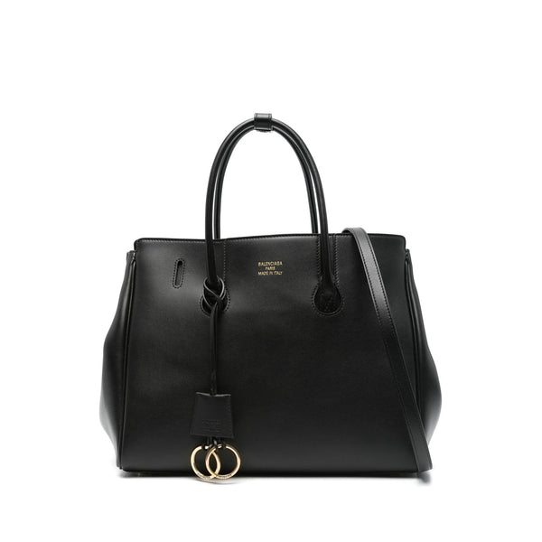 Balenciaga Bags- Balenciaga Black Tote Bags Women Premium Designer Shoulder Bag