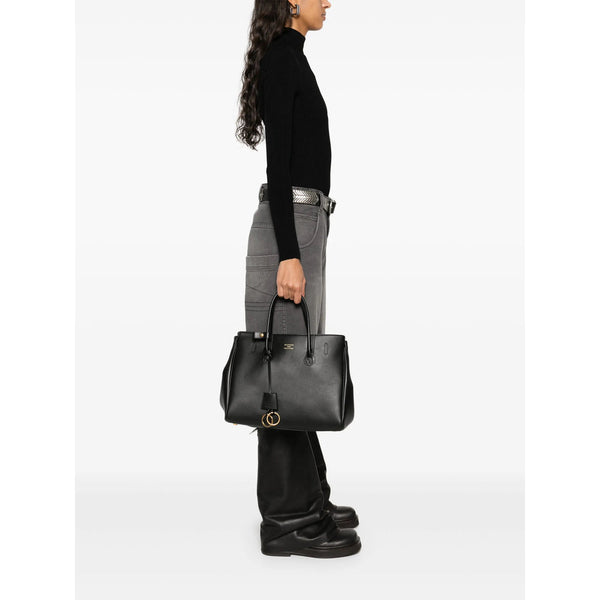 Balenciaga Bags- Balenciaga Black Tote Bags Women Premium Designer Shoulder Bag