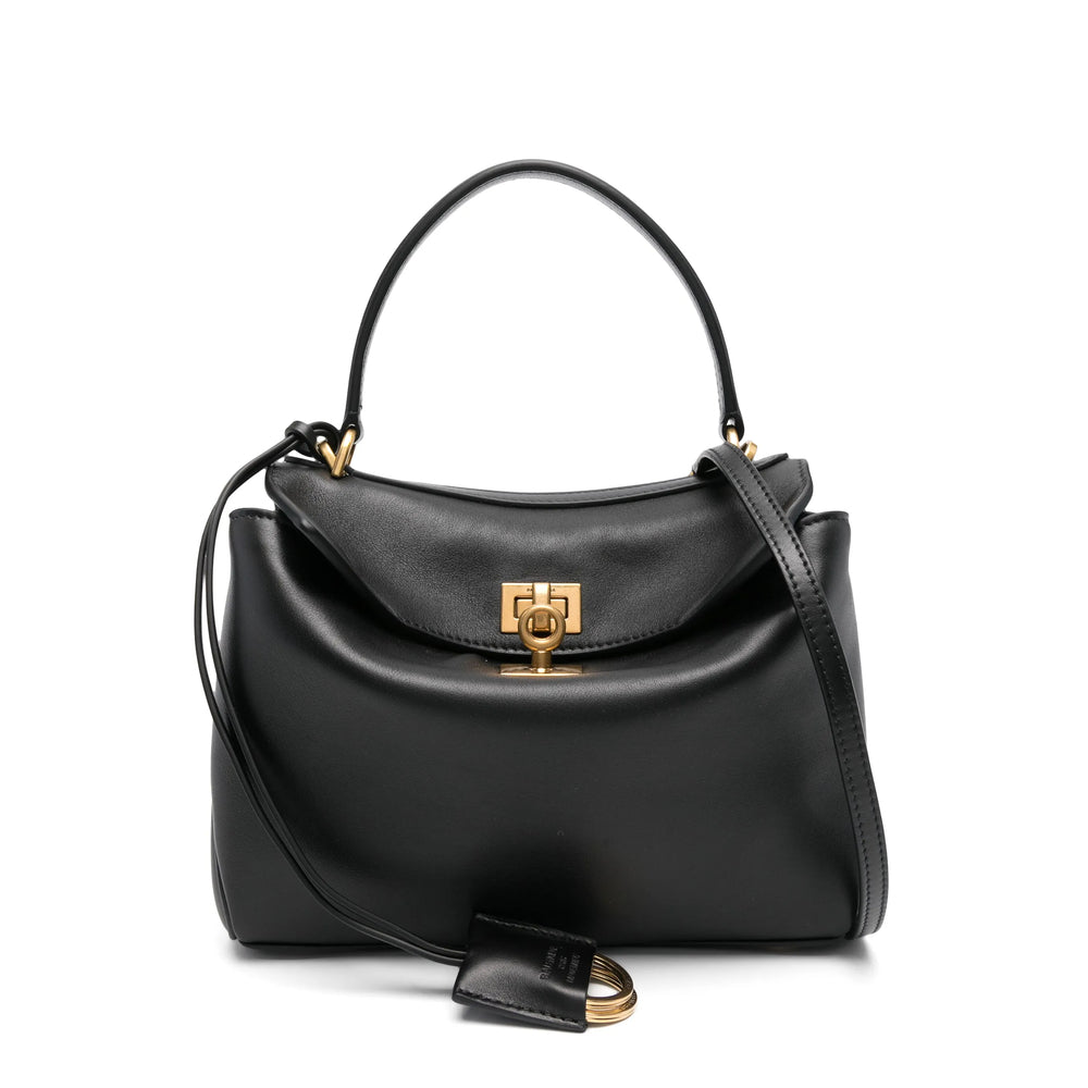 Balenciaga Bags? Balenciaga Black Tote Bags Women Luxury Designer Leather Handbag