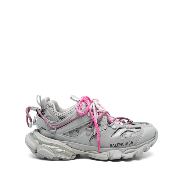 Balenciaga Shoes- Balenciaga Grey Trainers Women Comfortable Everyday Designer Shoes